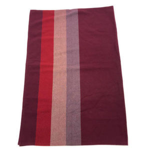 Pendleton Striped Blanket Scarf 100% Wool